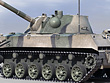 Russian 120-mm Self-Propelled Mortar System 2S9 Nona