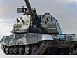 Self-propelled 152 mm howitzer designed by Russia/Soviet Union