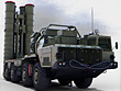 Russian S-300 anti-aircraft missile system