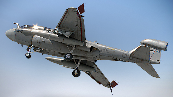 Grumman EA-6B Prowler