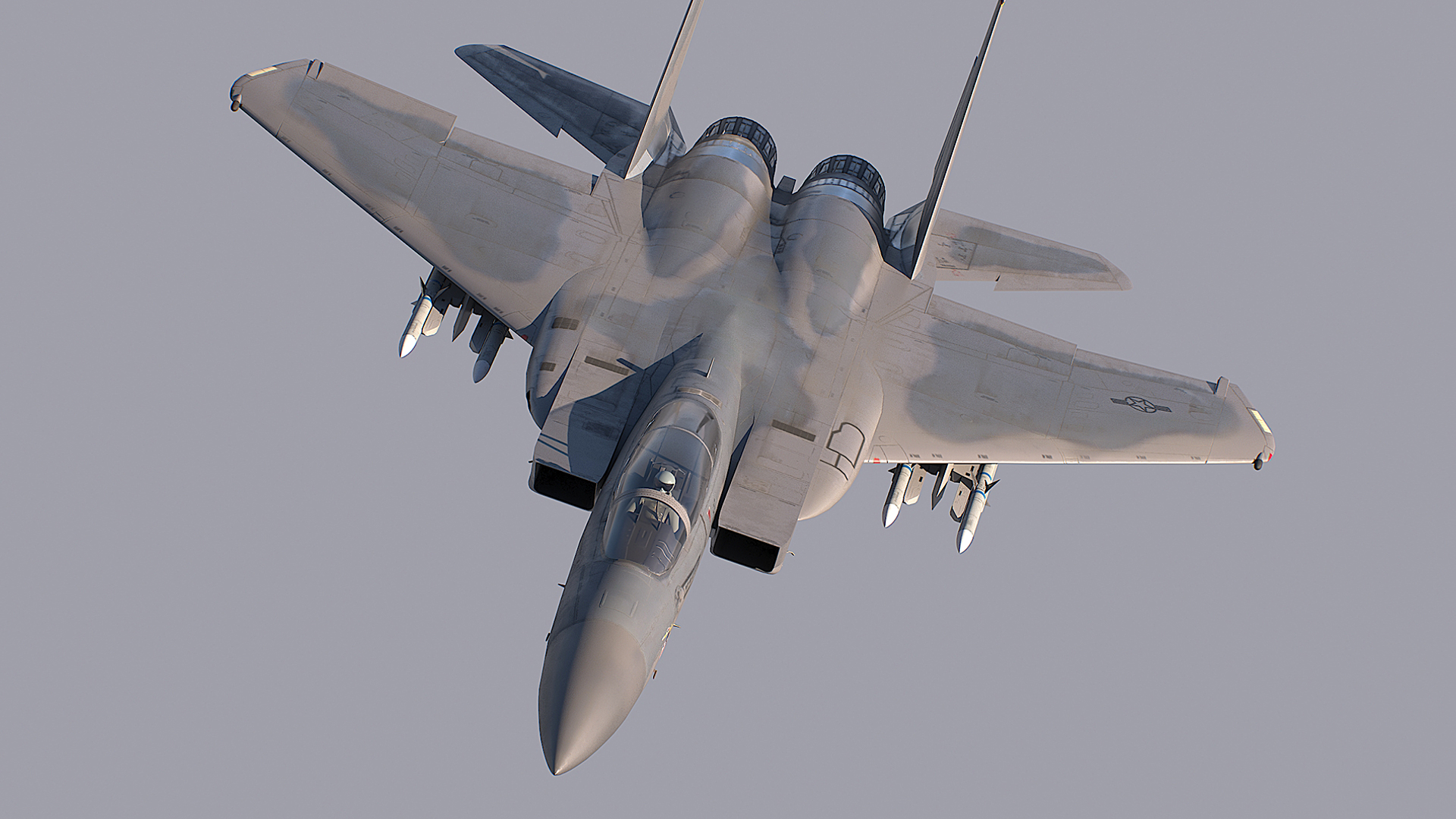 McDonnell Douglas F-15 Eagle