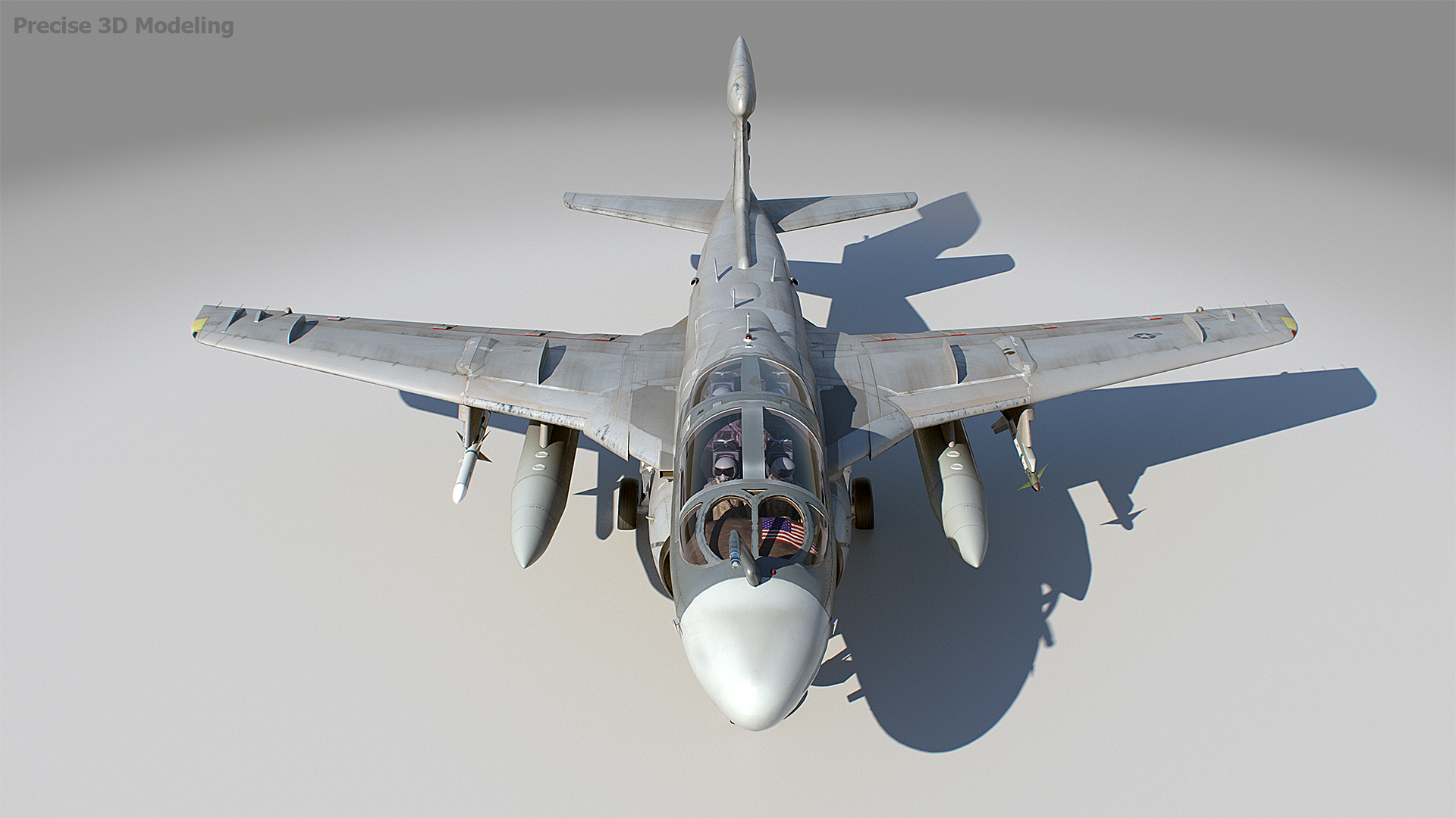 Grumman EA-6B Prowler