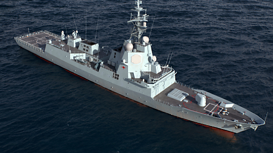 HMAS Hobart (DDG 39) Royal Australian Navy Air Warfare Destroyer